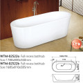 Acrylic Freestanding Bathtubs Stand Alone Cupc Approved